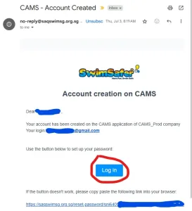 Email Screenshot