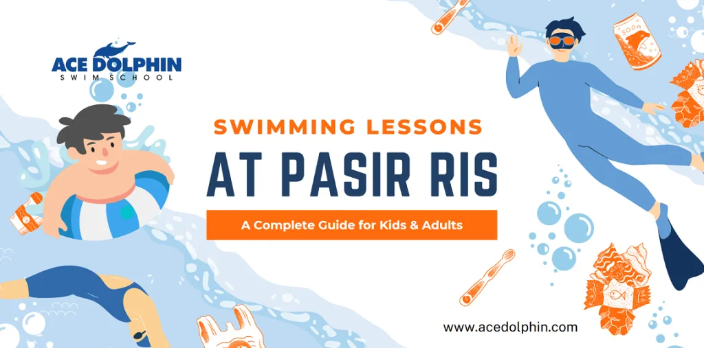 swimming lessons at Pasir Ris