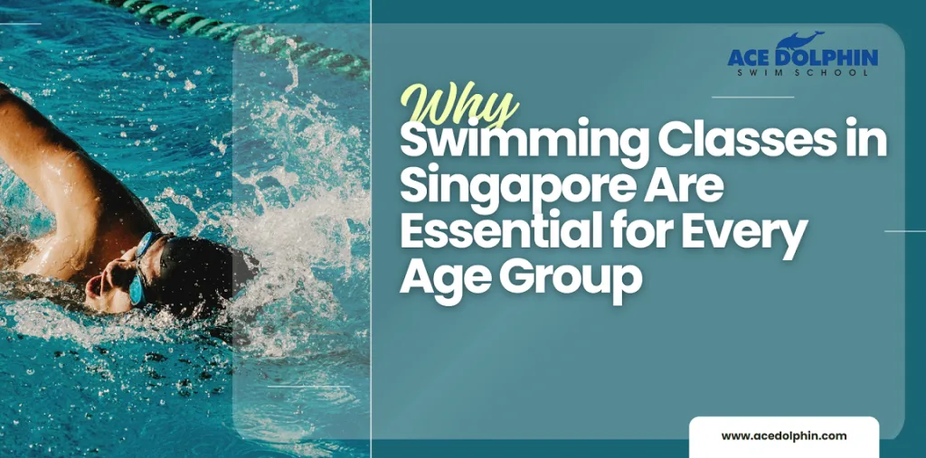 swimming class Singapore