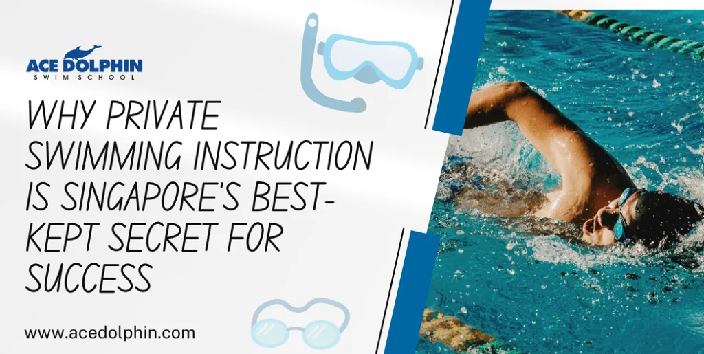 swimming instructor Singapore