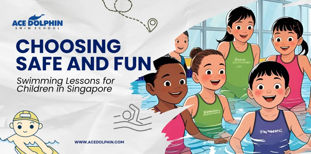 Swimming Lessons for Children