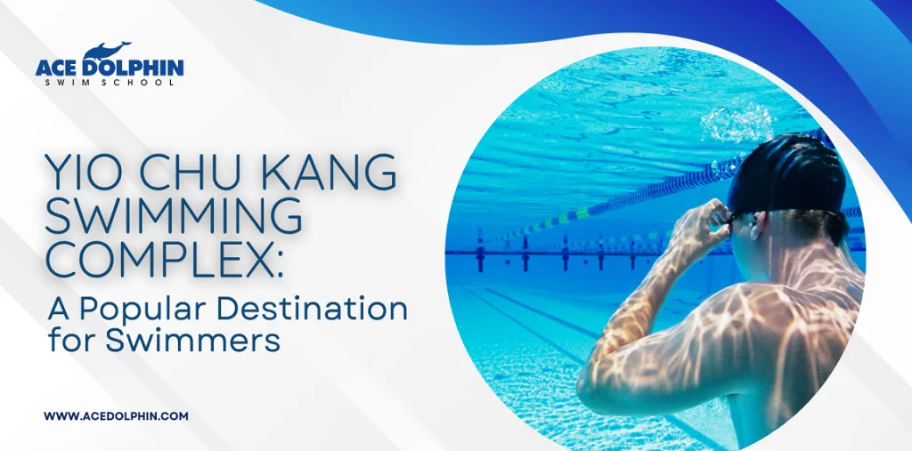 Yio Chu Kang swimming complex