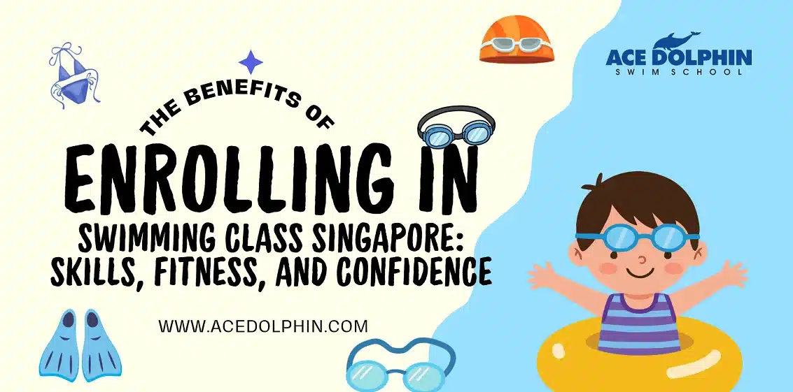 swimming class Singapore