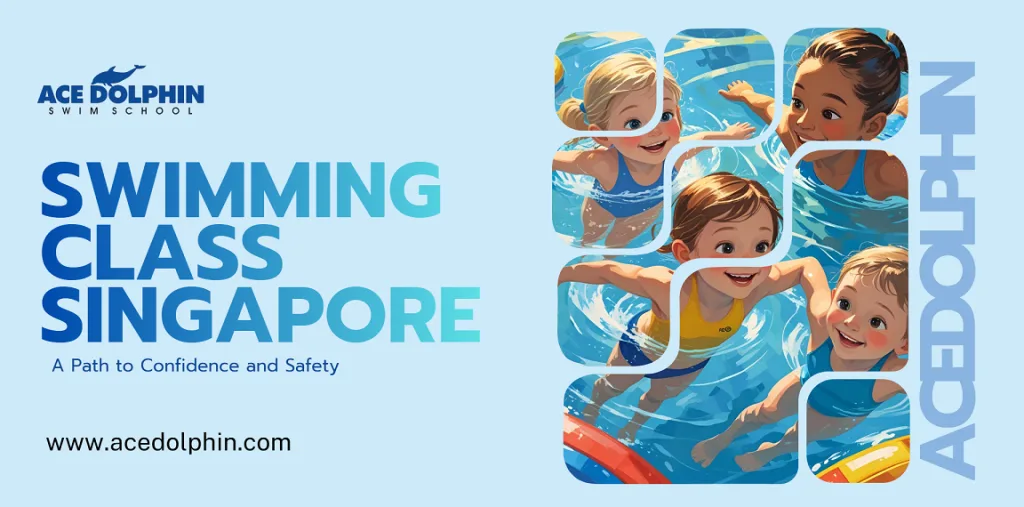 swimming class Singapore