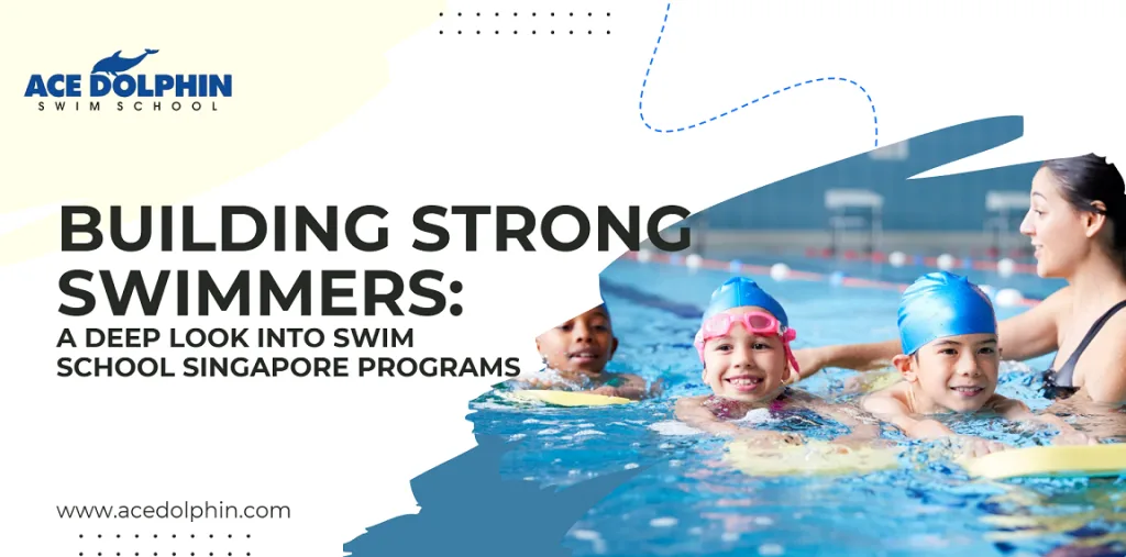 Swim School Singapore