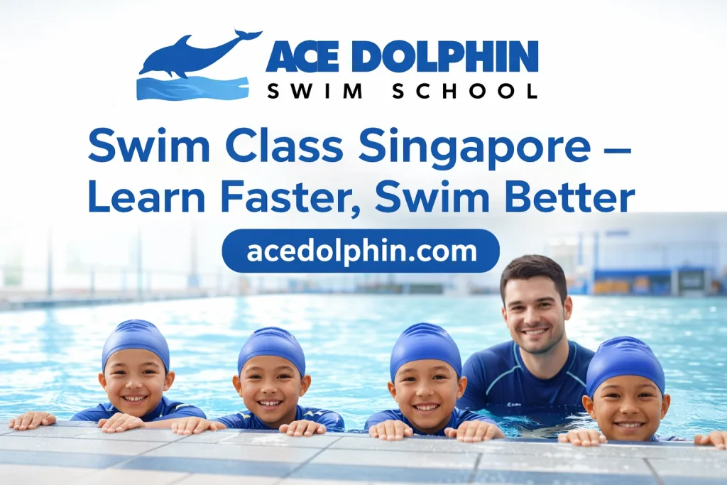 Swim Class Singapore