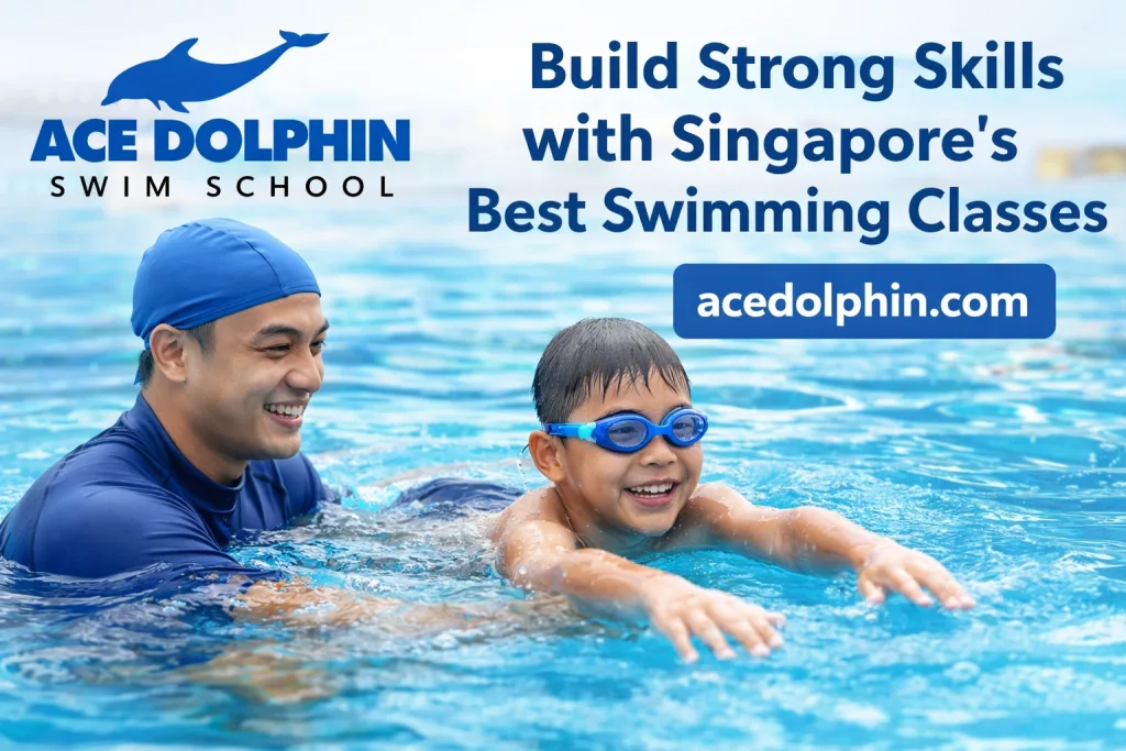 Swimming Classes Singapore