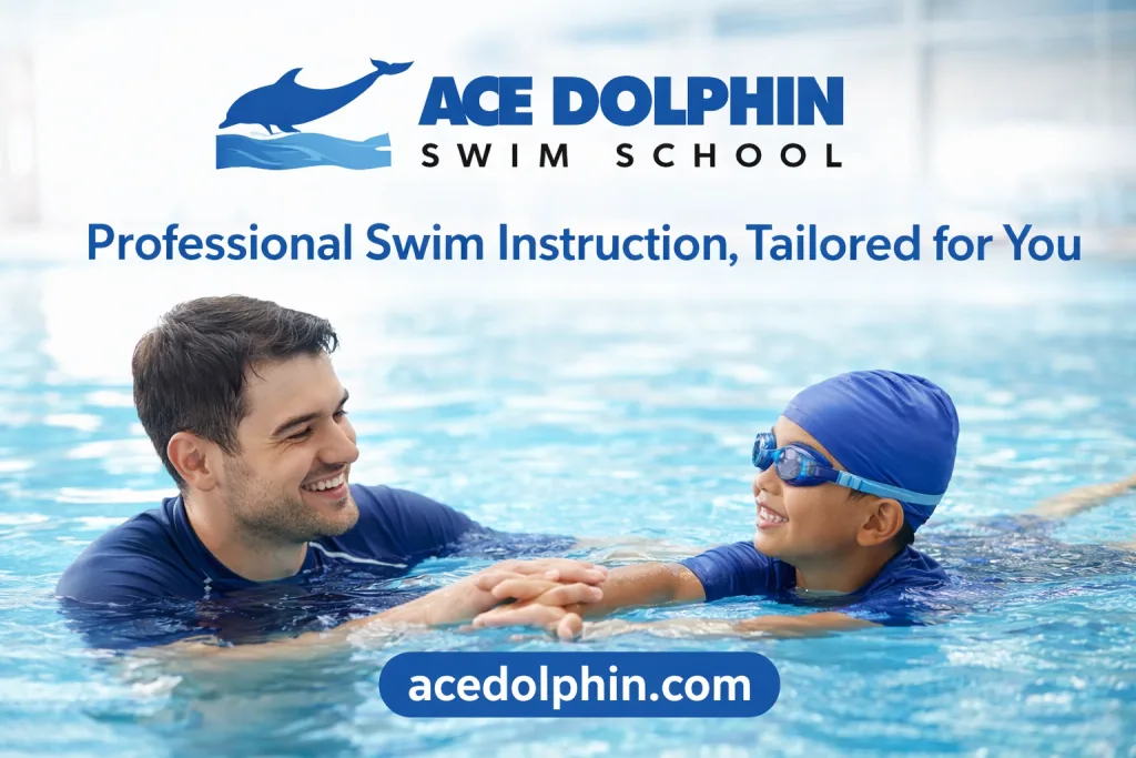 Swimming Instructor Singapore